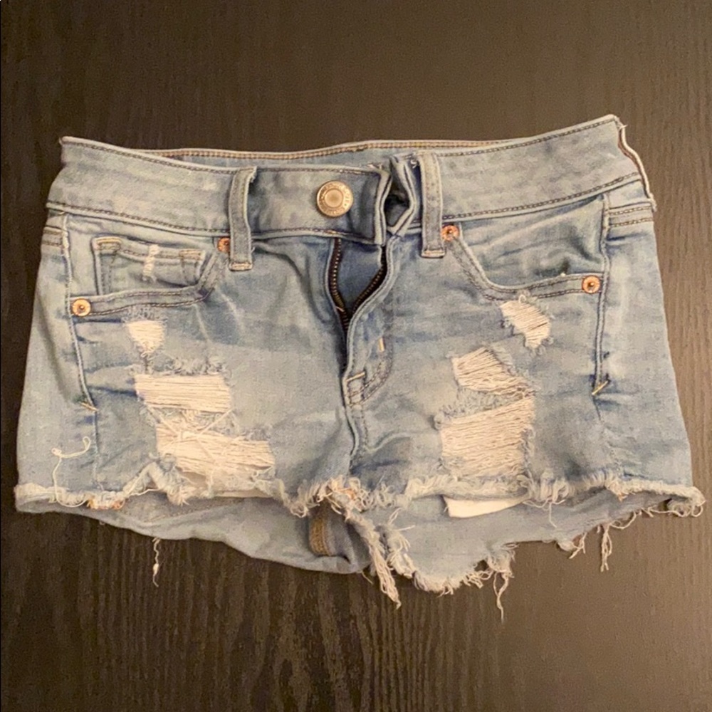 American Eagle shorts 🦅